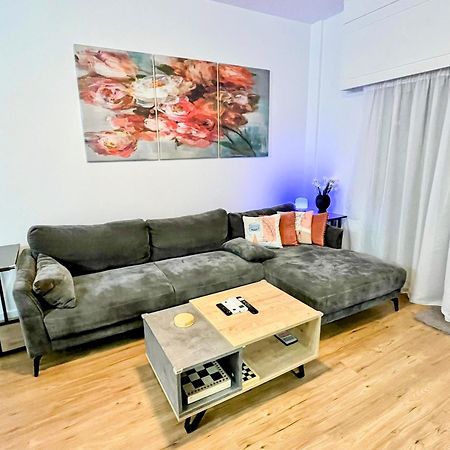 Modern Apartment Near Mckenzie Beach Ларнака Экстерьер фото