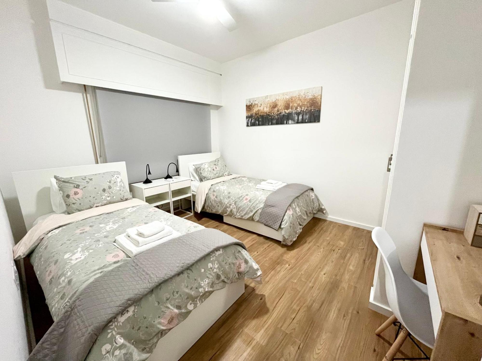 Modern Apartment Near Mckenzie Beach Ларнака Экстерьер фото